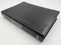 Spanisch, Bibel Reina Valera 1960, Kunstleder, Schwarz