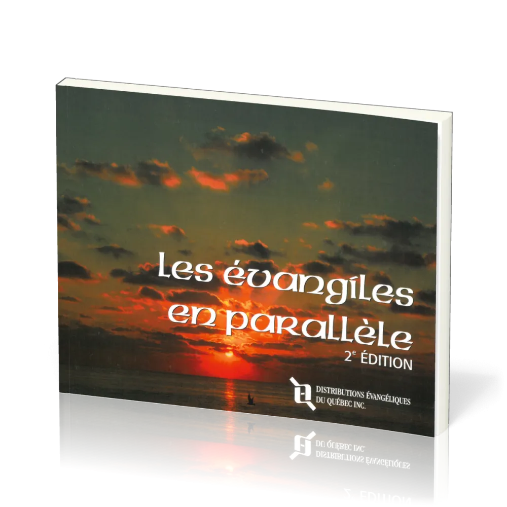 Évangiles en parallèle (Les) - 2ème édition