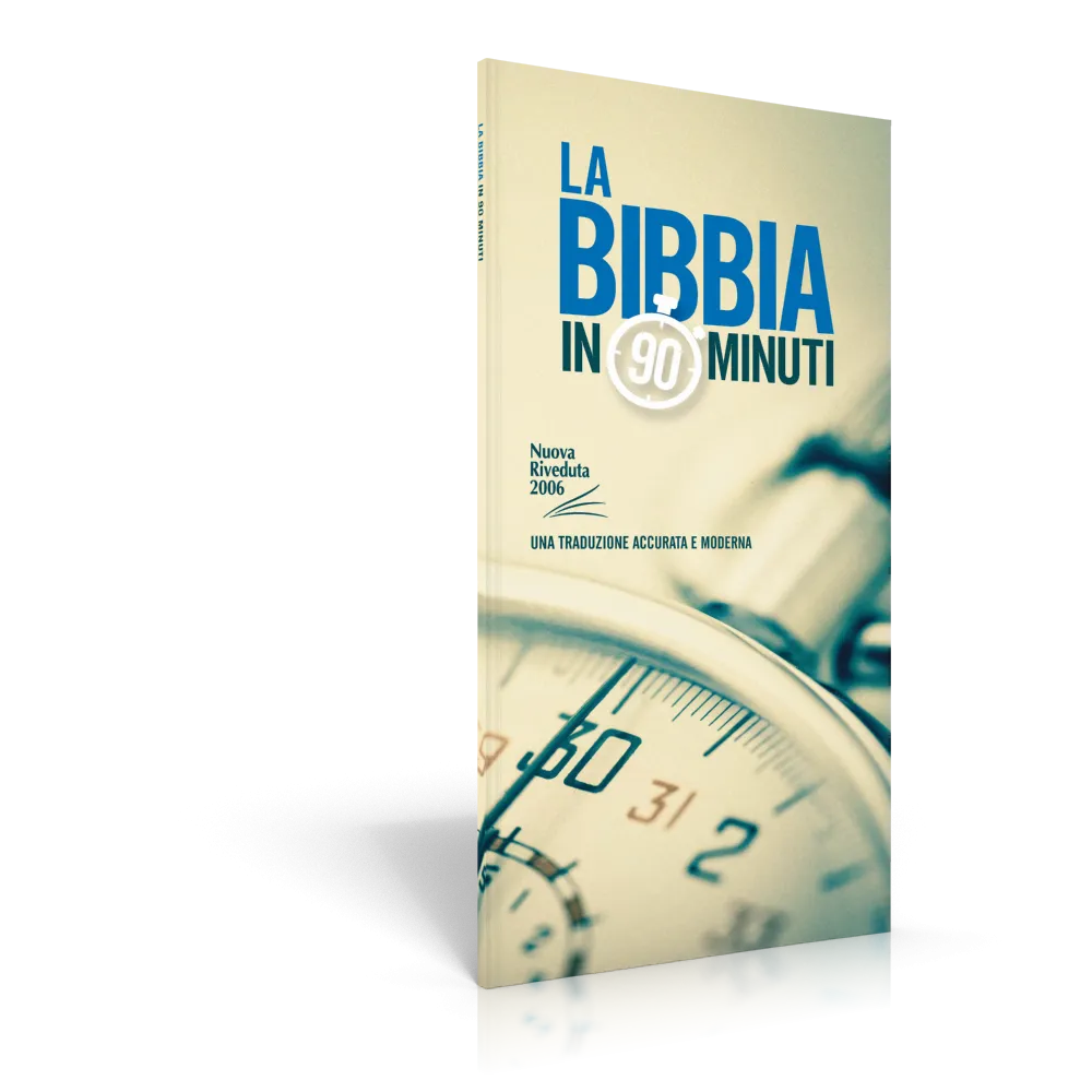 ITALIEN, Die Bibel in 90 Minuten