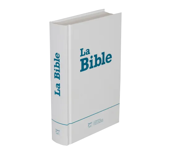 Segond 21 Bibel kompakt, französisch - bedrucktes Hardcover