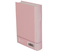 Segond 21 Bibel französisch kompakt - Hardcover Skivertex rosa Marshmallow