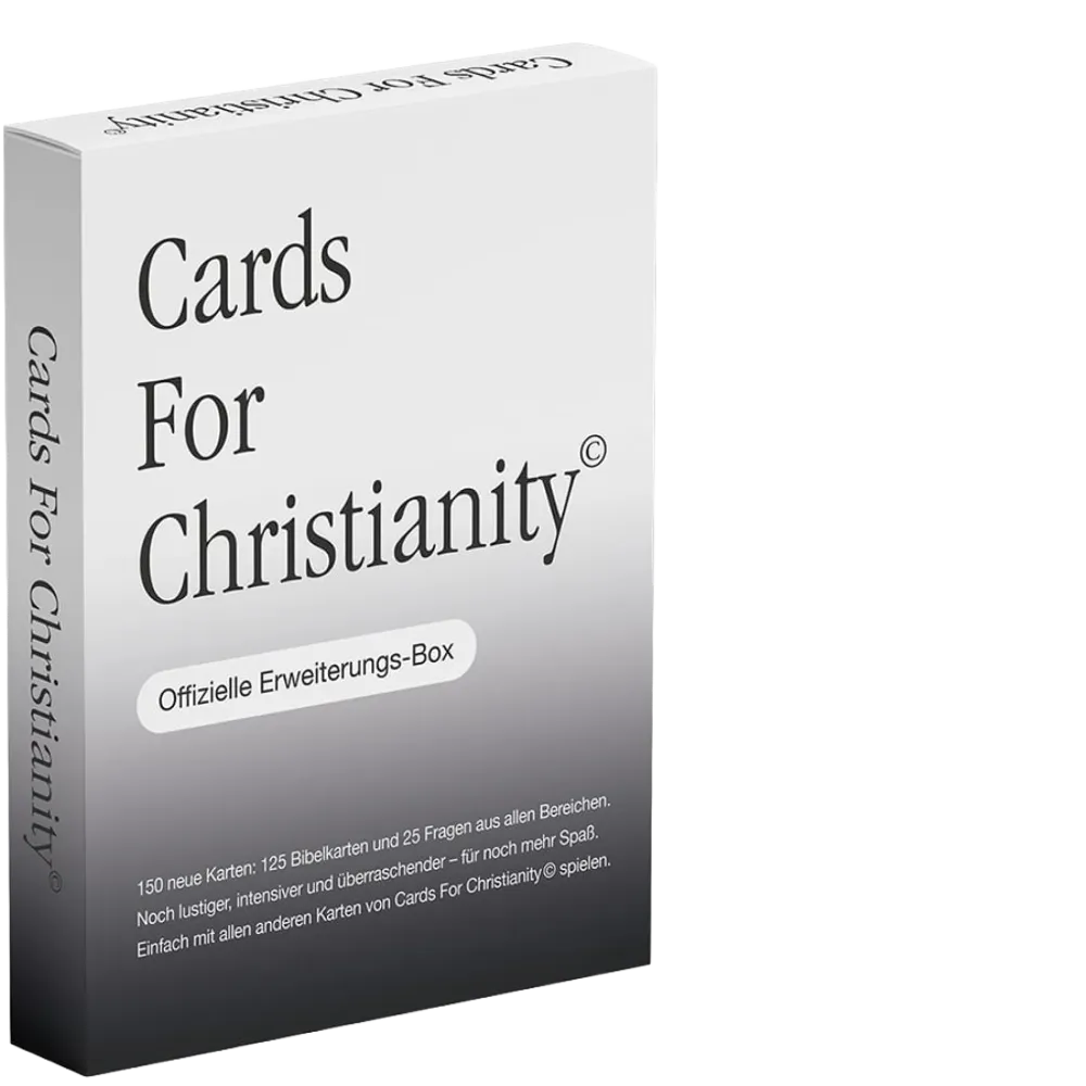 Cards for Christianity Erweiterungs-Box