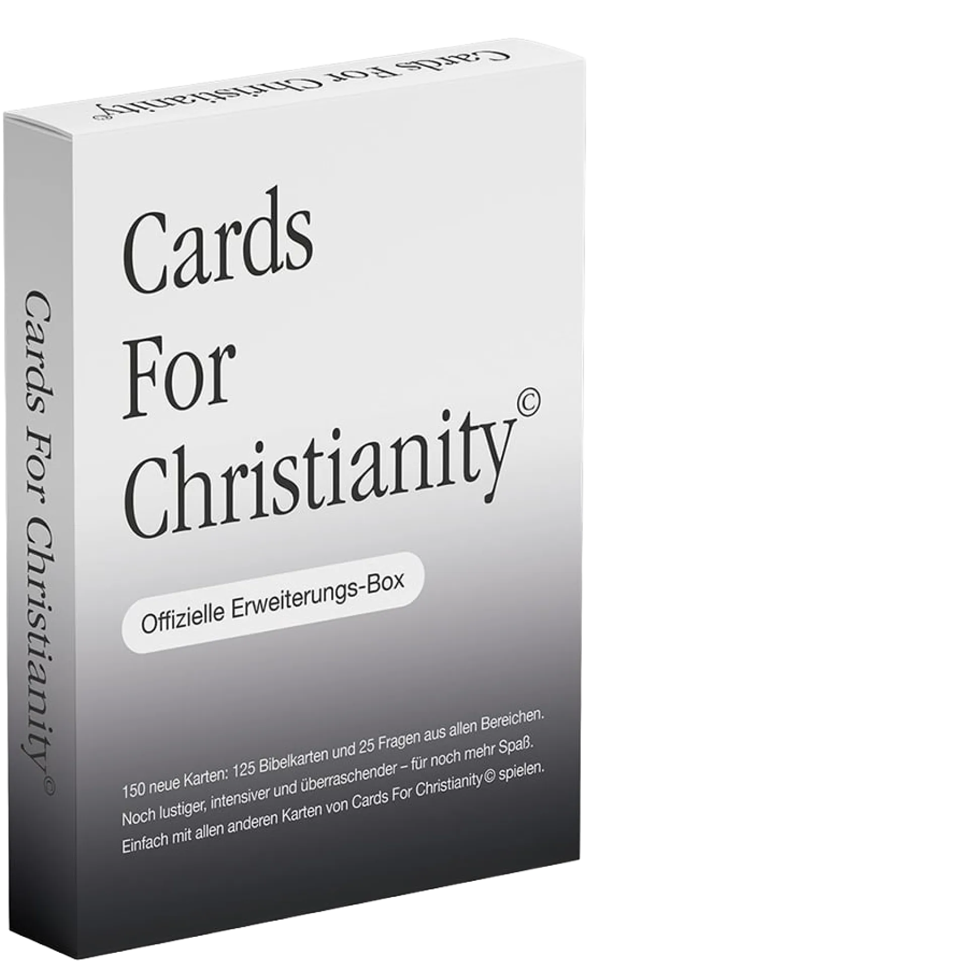 Cards for Christianity Erweiterungs-Box