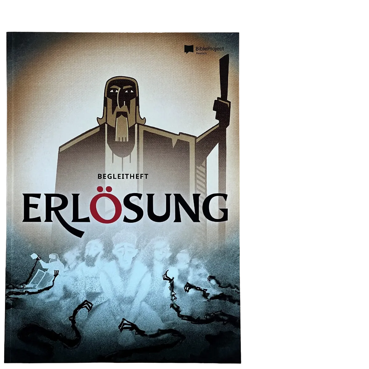Begleitheft "Erlösung" - Zusatzmaterial zum Themenvideo „Erlösung“ von BibleProject