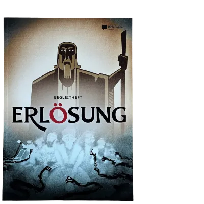 Begleitheft "Erlösung" - Zusatzmaterial zum Themenvideo „Erlösung“ von BibleProject