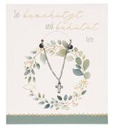 Sei beschützt und behütet. Kette