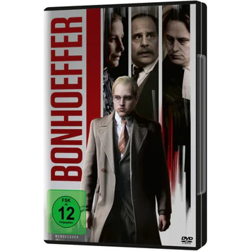 Bonhoeffer - Spielfilm (DVD) - Laufzeit ca. 133 Minuten - FSK 12