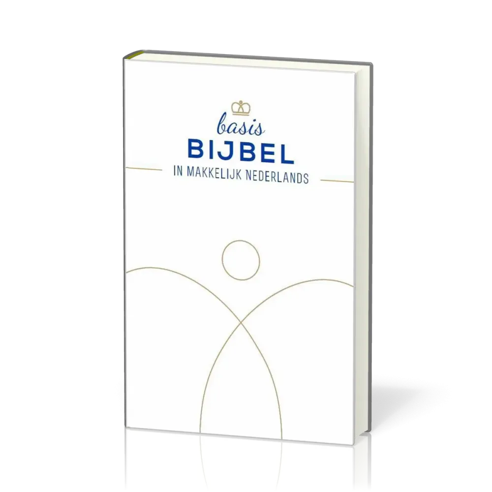 Niederländisch, Bibel, Basisbijbel - Hardcover