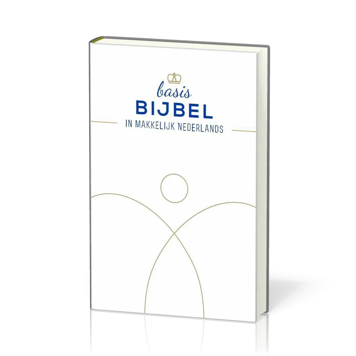 Niederländisch, Bibel, Basisbijbel - Hardcover