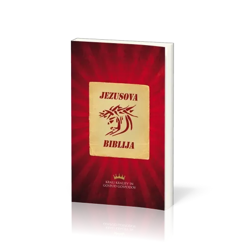 Slowenisch, Neues Testament, Jesus Bible - Paperback