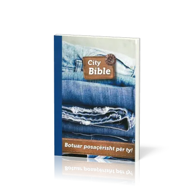 Albanisch, Neues Testament CityBible
