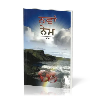 Punjabi, Neues Testament, Paperback