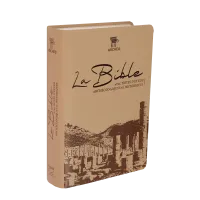 Segond 21 "Archäo"-Bibel, französisch, mit archäologischen und historischen Studiennotizen -...