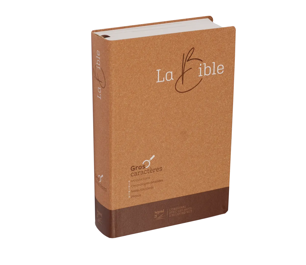 BIBEL SEGOND 21, GROSSDRUCK,