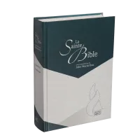 Studienbibel Segond NEG MacArthur, französisch - Illustriertes Hardcover