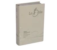 BIBEL SEGOND 21, GROSSDRUCK, WEISS