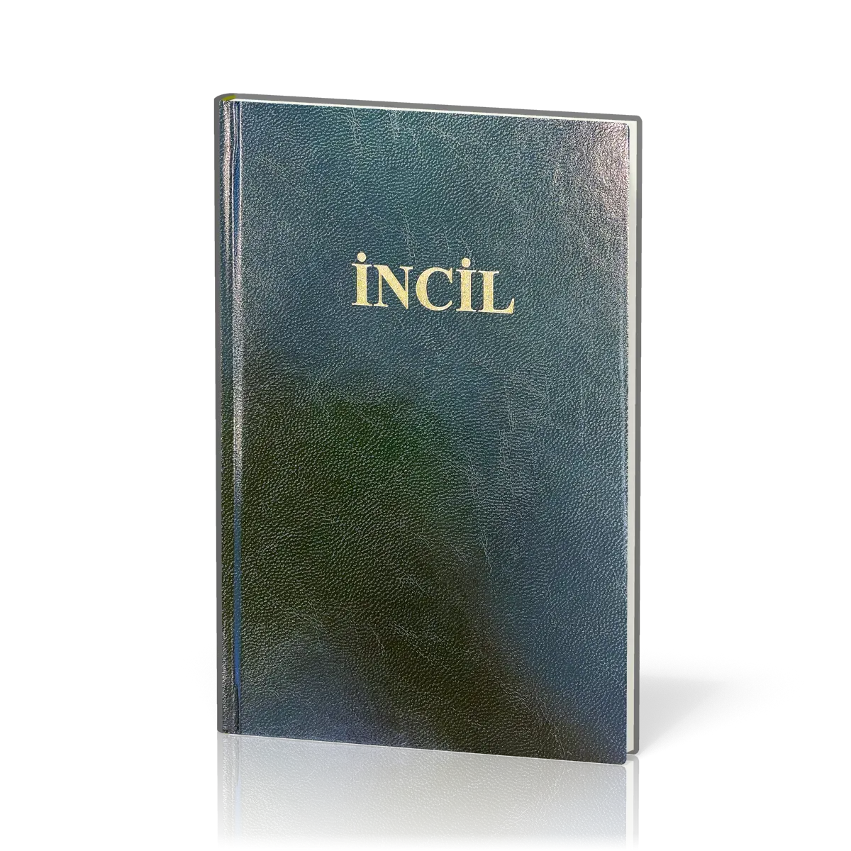 Azeri Aserbaidschan, Neues Testament, Lateinische Schrift