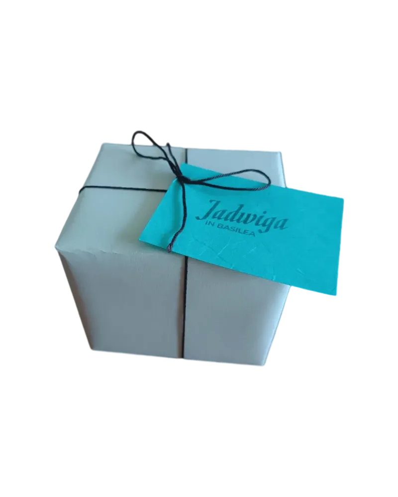 Tasse - Zur Ehre Gottes - Meerblau, 355ml