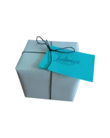 Tasse - Zur Ehre Gottes - Meerblau, 355ml