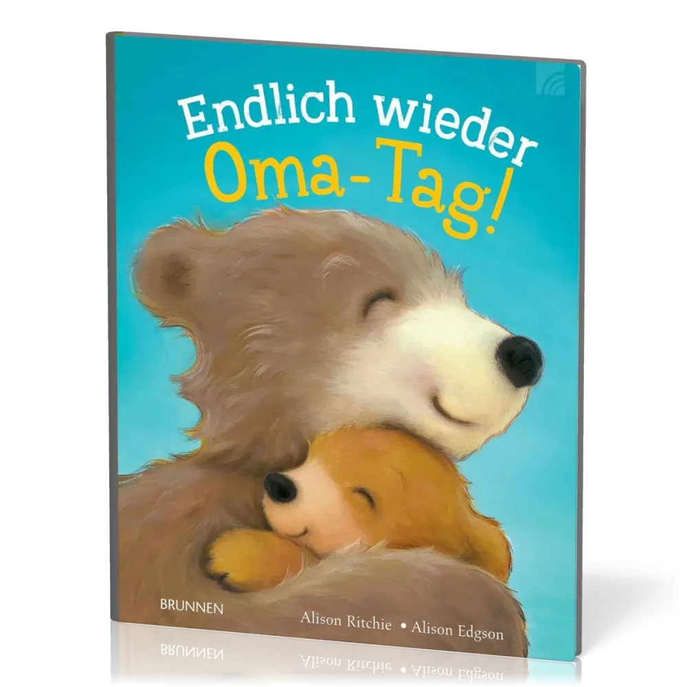 Endlich wieder Oma-Tag!