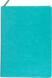 Spanische, Biblia NVI letra gigante turquesa cierre