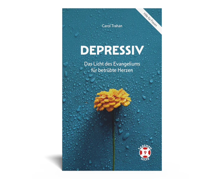 Ich bin depressiv - Taschenhilfe #9