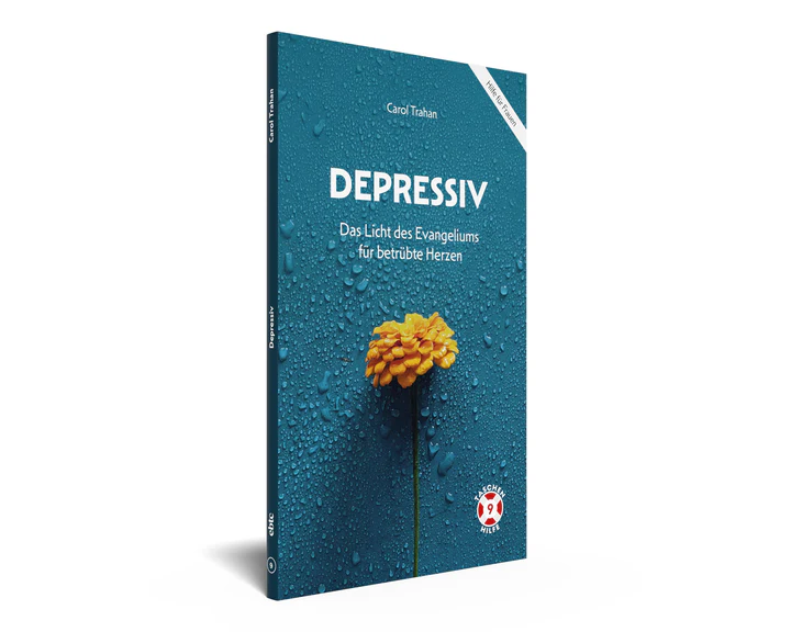 Ich bin depressiv - Taschenhilfe #9