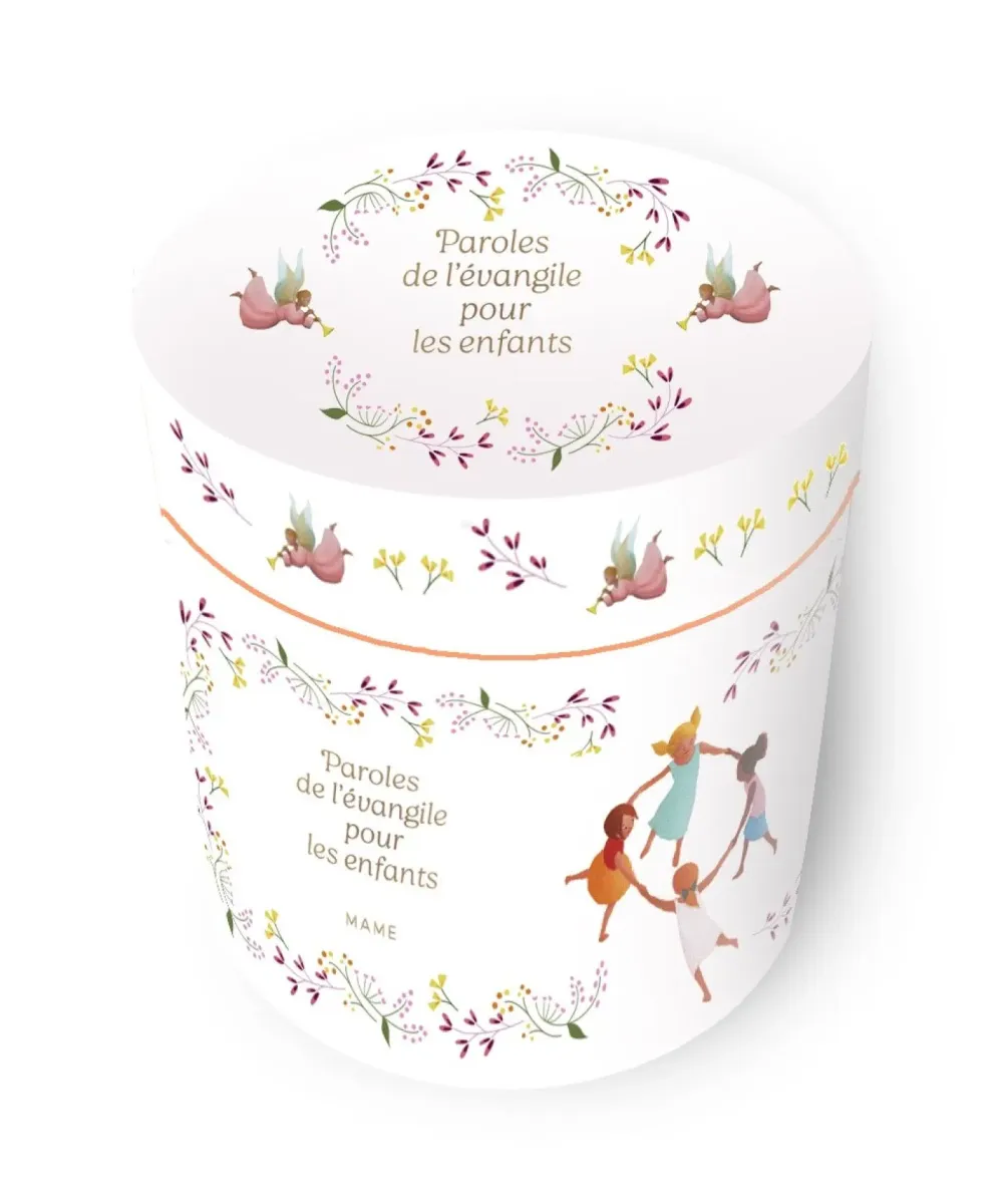 Paroles de l'évangile pour les enfants