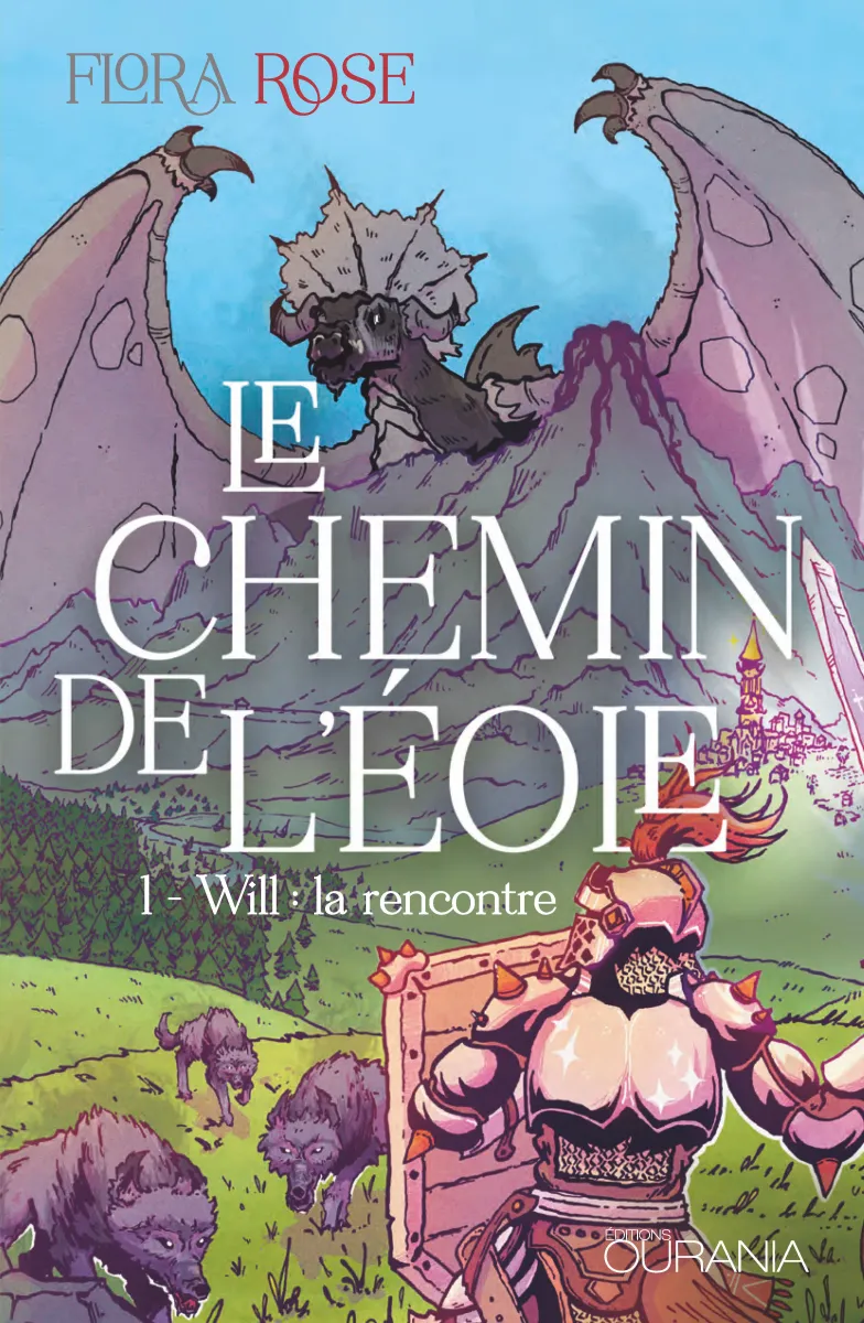 Chemin de l'Éole (Le) - 1 - Will : la rencontre - ePub