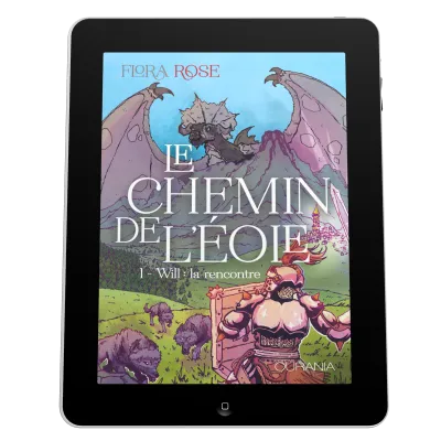 Chemin de l'Éole (Le) - 1 - Will : la rencontre - ePub