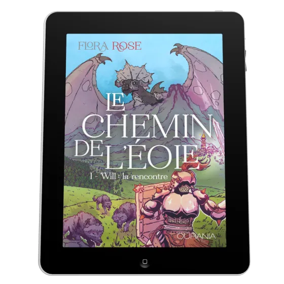 Chemin de l'Éole (Le) - 1 - Will : la rencontre - ePub