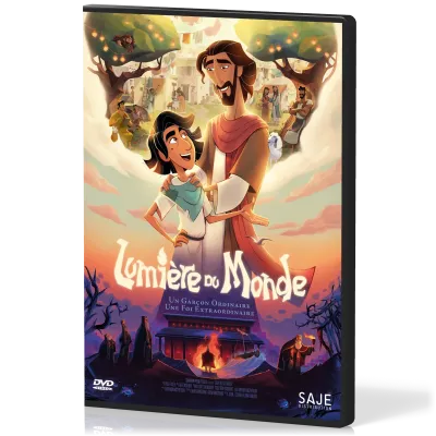 Lumière du monde - Un garçon ordinaire une foi extraordinaire