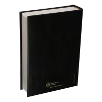 Studienbibel Segond NEG MacArthur, französisch - Hardcover, Skyvertex schwarz