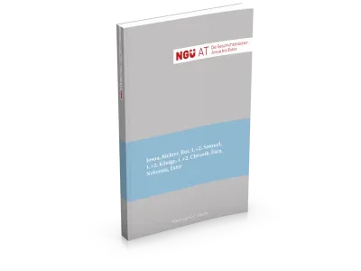 NGÜ AT - Die Geschichtsbücher: Josua bis Ester - Broschiert