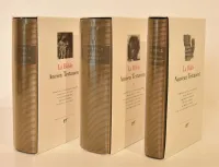 Bible Vol. 1 (La) - Ancien Testament. La Loi ou le Pentateuque : livres historiques