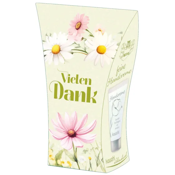 Vielen Dank (30 ml - Handcreme Cocooning) - Handcreme von ADA. In Designschachtel mit...