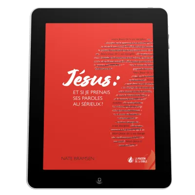 Jésus : et si je prenais ses paroles au sérieux ? - ePub