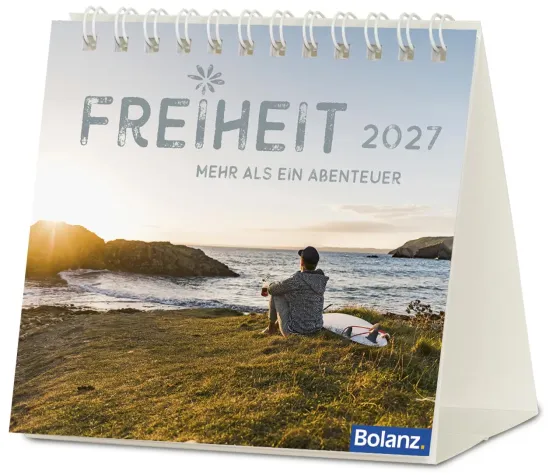 Freiheit - Minikalender