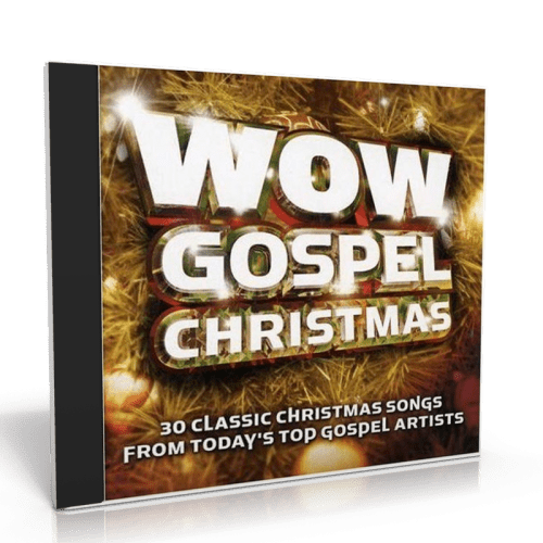 WOW GOSPEL CHRISTMAS [CD 2013]