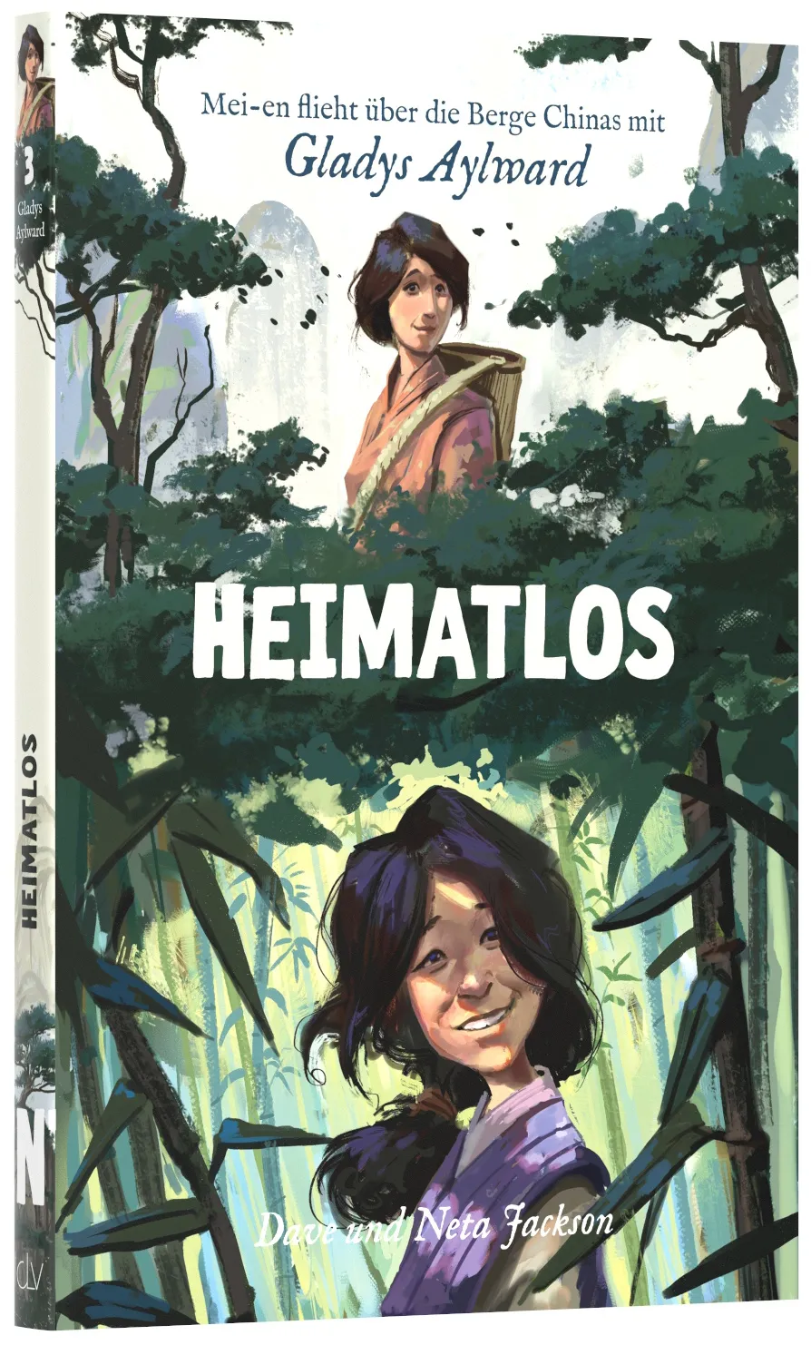  Heimatlos 
 Dave Jackson 