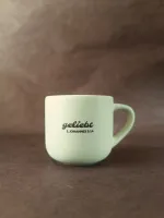 Espresso Tasse - geliebt - Cream, 90ml