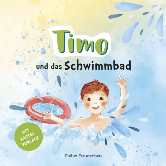 Timo und das Schwimmbad