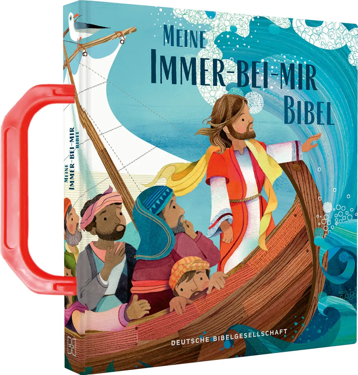 Meine Immer-bei-mir-Bibel - Mit Tragegriff