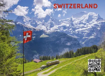 Swiss Magnet - Oberland
