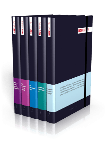 NGU NEUE GENFER ÜBERSETZUNG NT PS MIT PSALMEN GROSSDRUCK GEBUNDEN MOLESKINE SCHWARZ