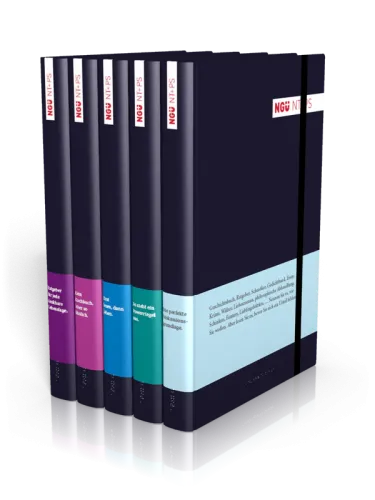 NGU NEUE GENFER ÜBERSETZUNG NT PS MIT PSALMEN GROSSDRUCK GEBUNDEN MOLESKINE SCHWARZ