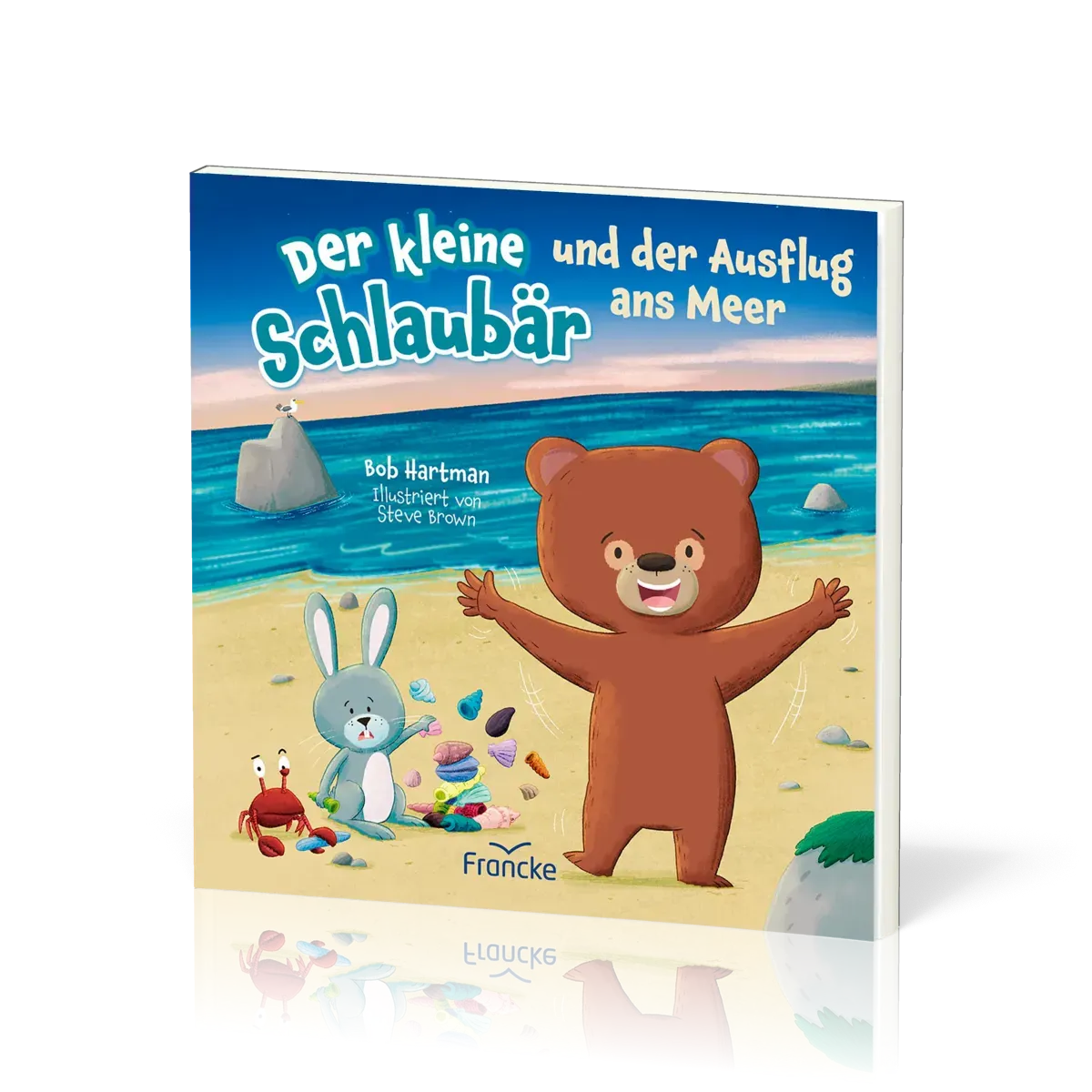 Der kleine Schlaubär und der Ausflug ans Meer