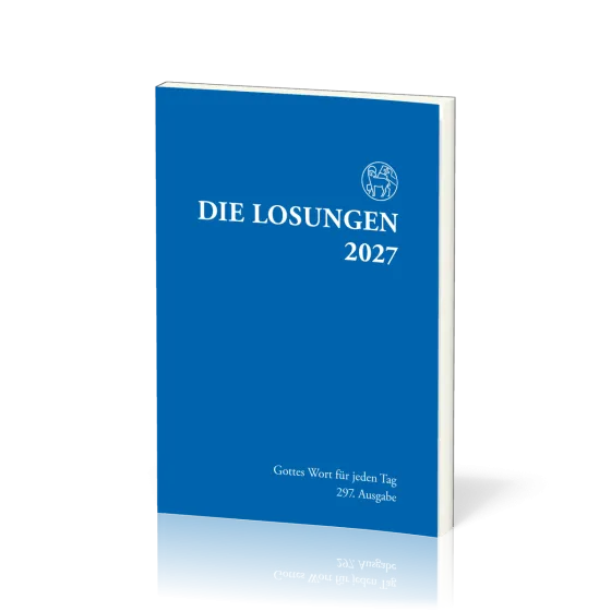 Losungen Normalausgabe - Deutsche Ausgabe