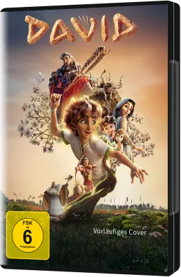 David (DVD) - Laufzeit ca. 109 Min.