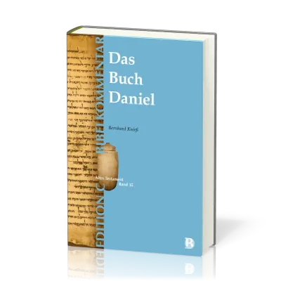 Das Buch Daniel - Edition C (Band 35)